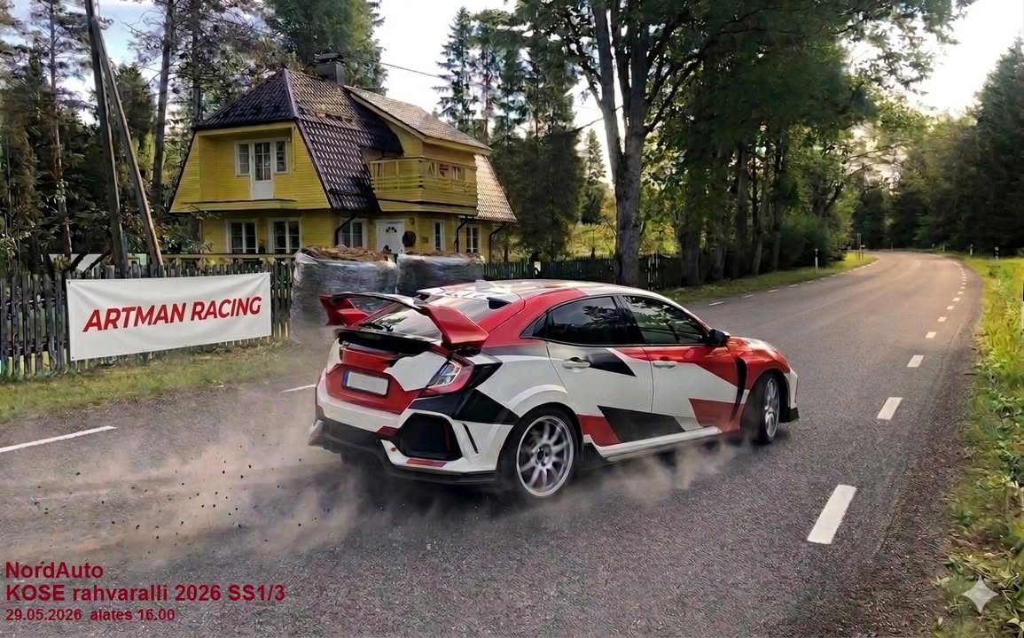 ARTMAN RACING